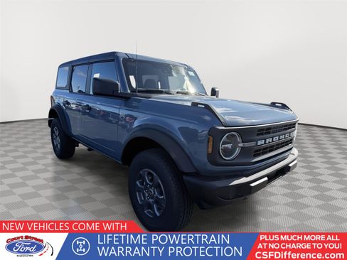 New 2025 Ford Bronco Big Bend image 9