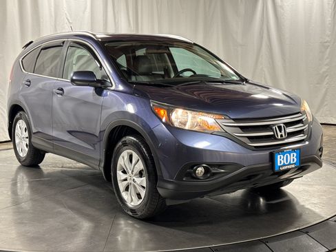 Used 2014 Honda CR-V EX-L image 7