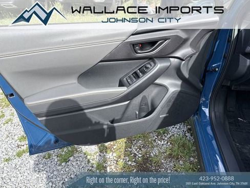 New 2026 Subaru Crosstrek 2.5i Wilderness AWD/4WD image 68
