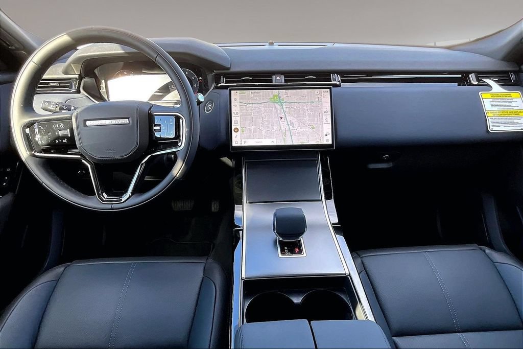 New 2026 Land Rover Range Rover Velar S AWD/4WD image 5