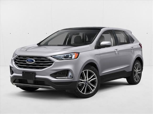 Used 2020 Ford Edge SEL AWD/4WD image 1