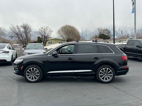 Used 2017 Audi Q7 3.0T Premium Plus w/ Premium Plus Package image 8