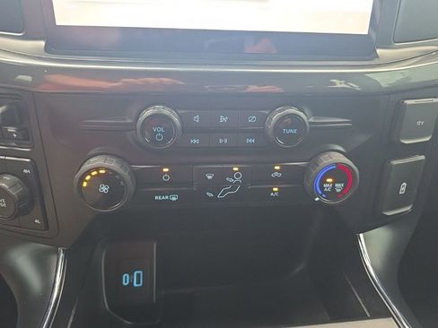 Used 2024 Ford F150 STX w/ STX Black Appearance Package AWD/4WD image 24