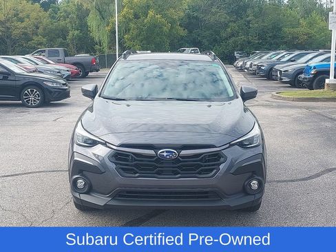 Used 2024 Subaru Crosstrek 2.5i Limited w/ Crosstrek Mirror Package AWD/4WD image 2