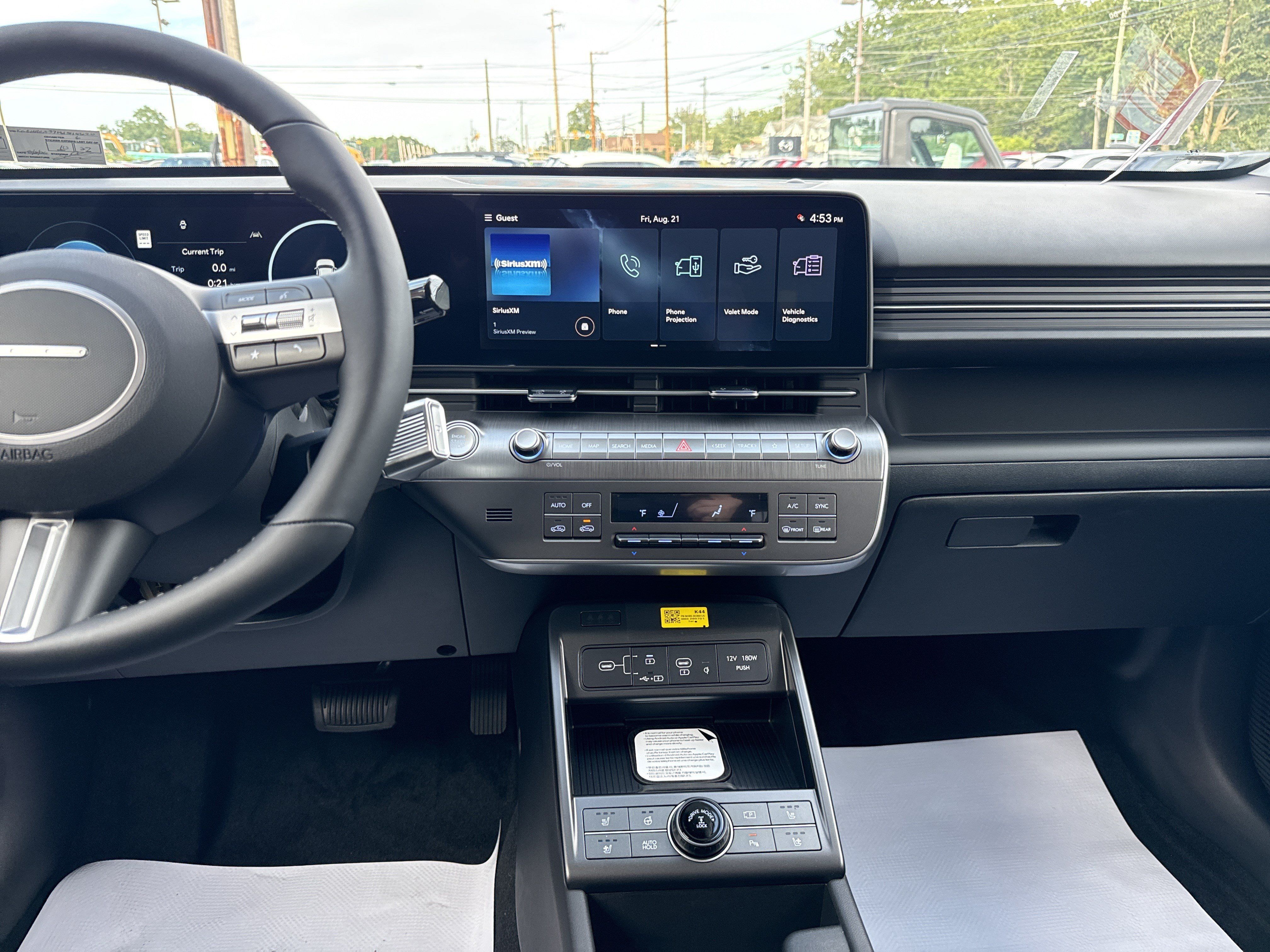 New 2027 Hyundai Kona Limited AWD/4WD image 24
