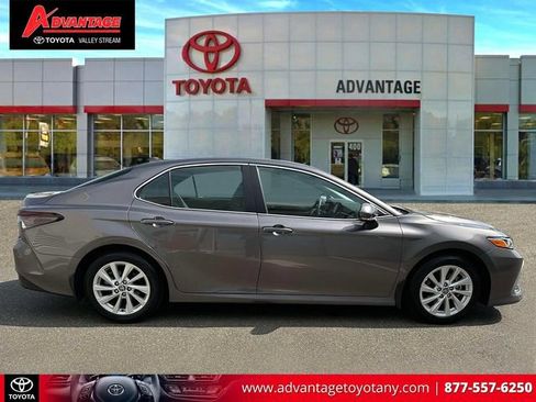Certified 2024 Toyota Camry LE w/ Cold Weather Package FWD image 5