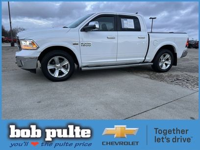 Used 2016 RAM 1500 Laramie w/ Convenience Group