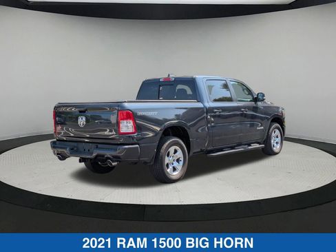 Used 2021 RAM 1500 Big Horn image 4