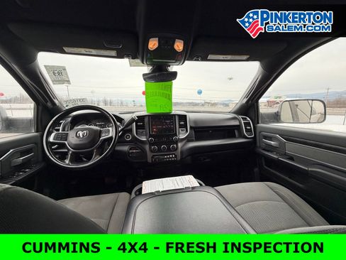 Used 2022 RAM 2500 Big Horn w/ Level A Equipment Group image 5