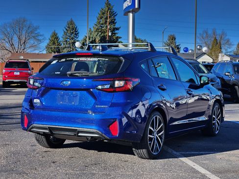 Used 2024 Subaru Impreza 2.0i Sport w/ Popular Package #1 image 6