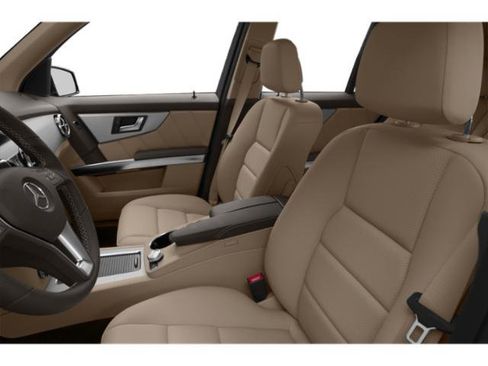 Used 2015 Mercedes-Benz GLK 350 4MATIC image 8