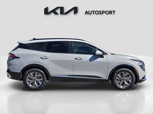 Certified 2023 Kia Sportage SX image 7