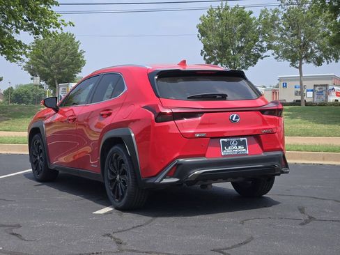 Certified 2021 Lexus UX 250h F Sport w/ F Sport Premium Package AWD/4WD image 5