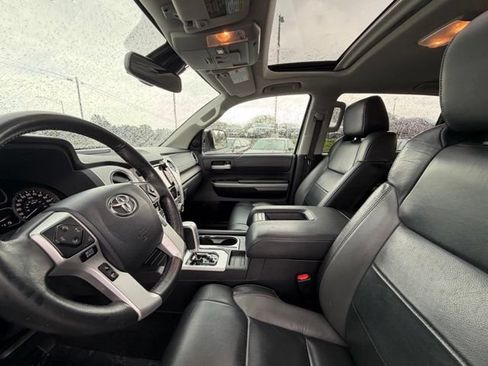 Used 2020 Toyota Tundra Limited w/ Limited Premium Package AWD/4WD image 10