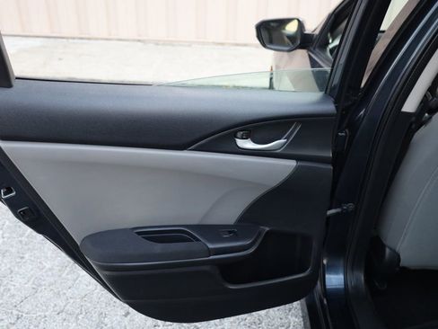 Used 2017 Honda Civic EX-T image 18