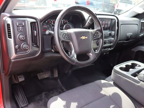 Used 2018 Chevrolet Silverado 1500 LT w/ All Star Edition image 5