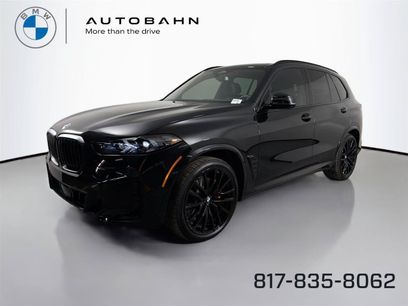 New 2026 BMW X5 sDrive40i w/ M Sport Package