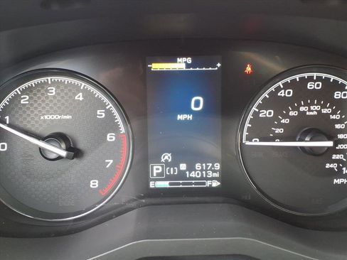 Certified 2020 Subaru Forester w/ Alloy Wheel Package image 19