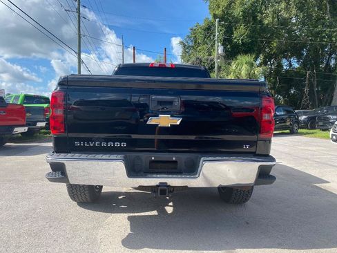 Used 2014 Chevrolet Silverado 1500 LT w/ All Star Edition RWD image 9