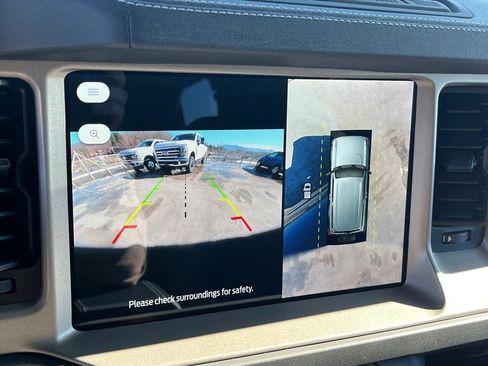 New 2025 Ford Bronco Outer Banks image 12