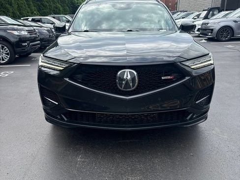 Used 2022 Acura MDX Type S AWD/4WD image 4