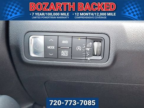 Used 2025 GMC Terrain Elevation w/ Elevation Premium Package AWD/4WD image 20