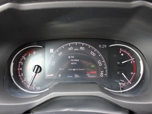 Used 2024 Toyota RAV4 Adventure AWD/4WD image 12
