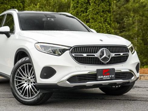 Used 2023 Mercedes-Benz GLC 300 image 6