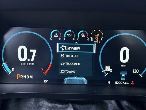 Certified 2022 Ford F150 King Ranch w/ Equipment Group 601A High image 14