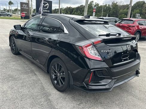 Used 2020 Honda Civic EX image 10