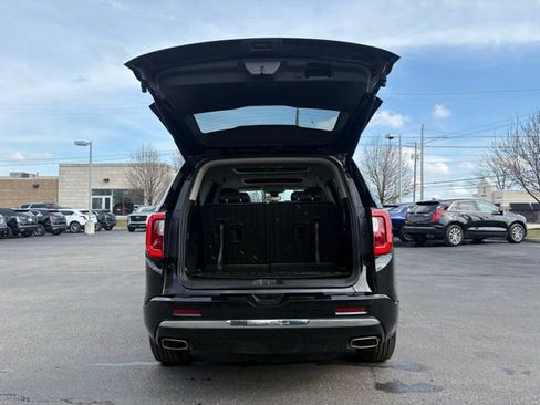 Certified 2023 GMC Acadia Denali w/ Black Diamond Edition image 6