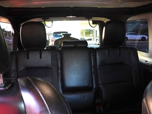 Used 2022 Jeep Wrangler Unlimited Sahara image 28