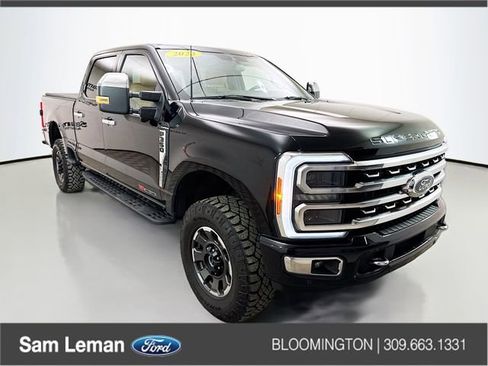 Used 2023 Ford F350 Platinum w/ Tremor Off-Road Package image 1