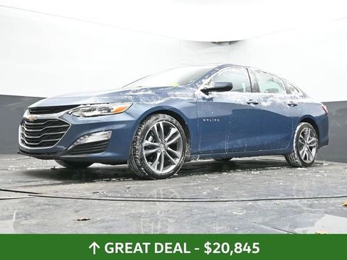 Used 2024 Chevrolet Malibu LT image 49
