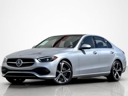Used 2024 Mercedes-Benz C 300 Sedan w/ Exclusive Trim Package