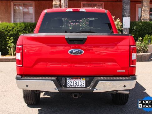 Used 2020 Ford F150 XL w/ Equipment Group 101A Mid image 7