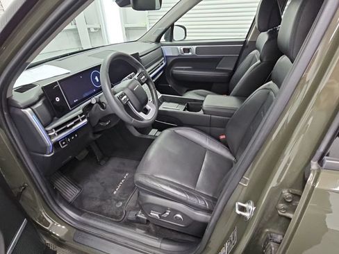 Used 2024 Hyundai Santa Fe Limited FWD image 12