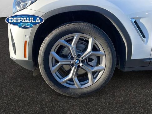 Used 2023 BMW X3 xDrive30i image 18
