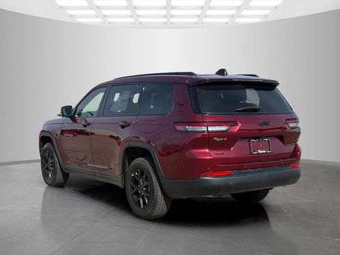New 2025 Jeep Grand Cherokee L Laredo AWD/4WD image 5