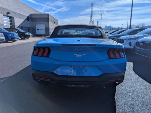 New 2026 Ford Mustang Premium image 4