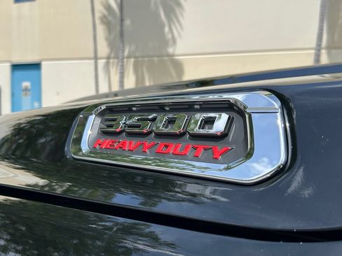 Used 2025 RAM 3500 Laramie w/ Max Tow Package AWD/4WD image 31