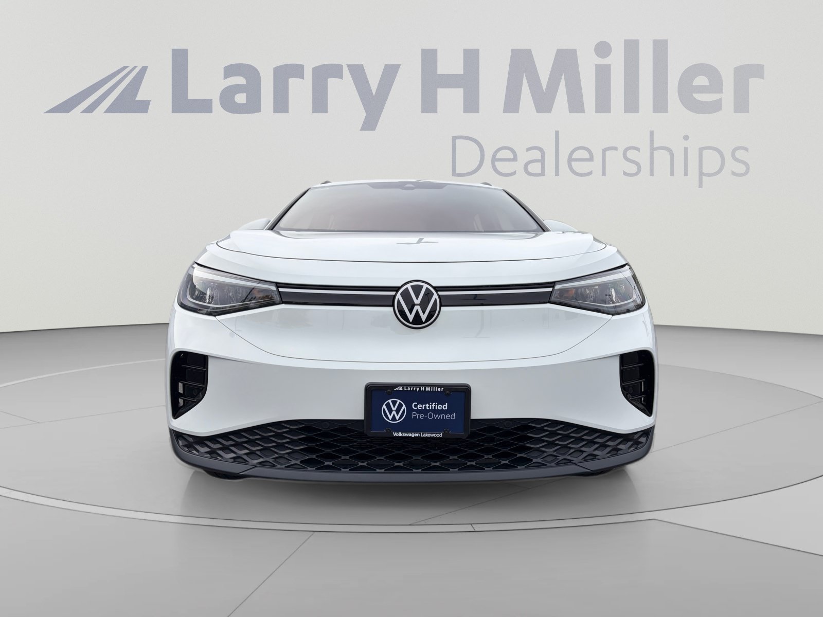 Used 2023 Volkswagen ID.4 Pro AWD/4WD image 8