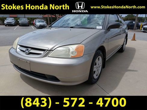 Used 2003 Honda Civic LX image 8
