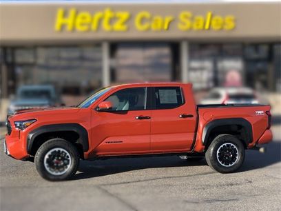 Used 2025 Toyota Tacoma TRD Off-Road