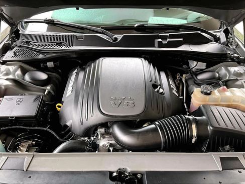 Used 2023 Dodge Challenger R/T w/ Blacktop Package RWD image 30