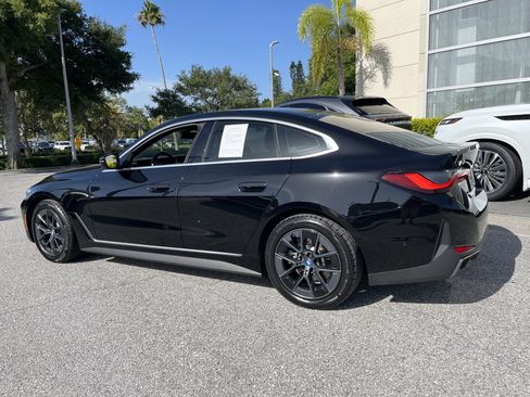 Used 2024 BMW i4 eDrive35 w/ Convenience Package RWD image 7