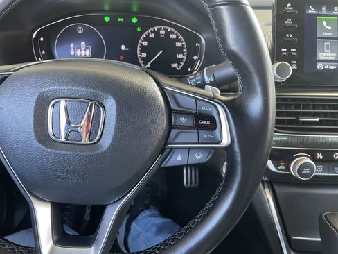 Used 2022 Honda Accord Sport image 13