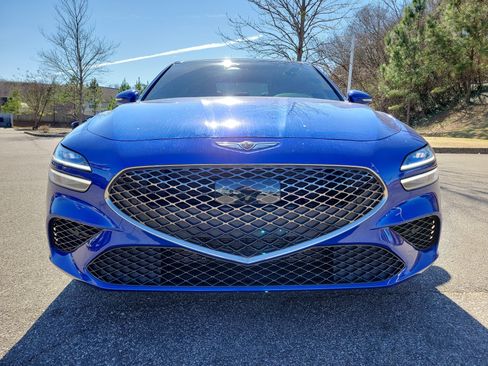 Used 2025 Genesis G70 2.5T w/ Sport Prestige Package image 23