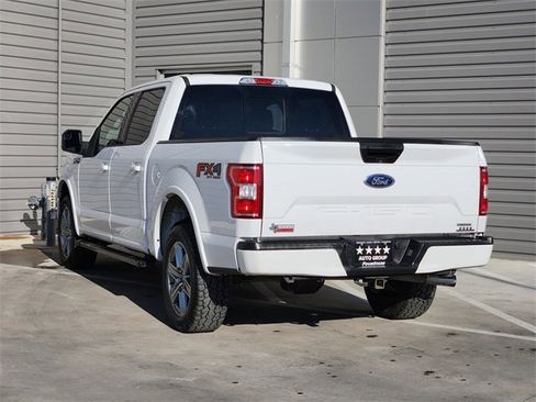 Used 2019 Ford F150 XLT w/ Equipment Group 302A Luxury image 7