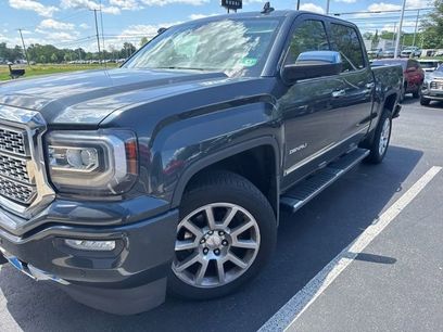 Used 2018 GMC Sierra 1500 Denali